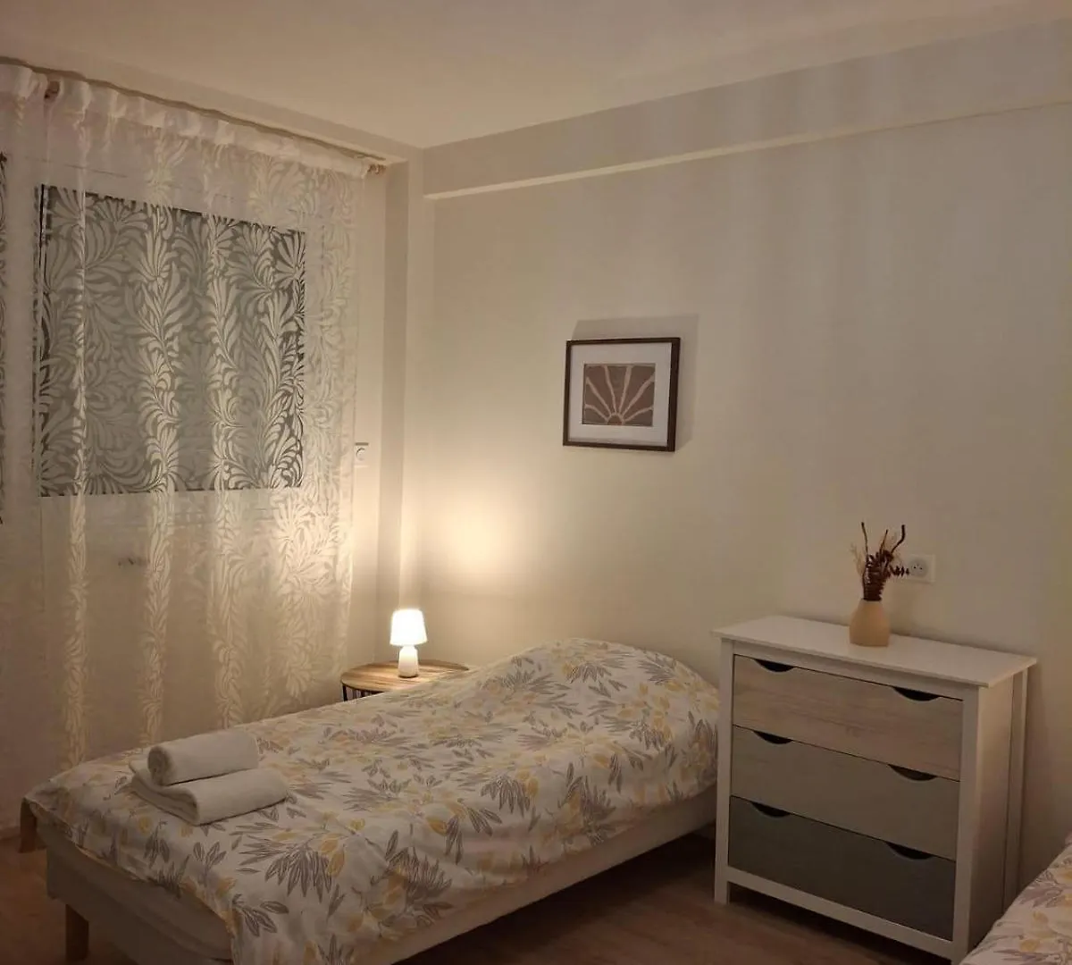 3 Pieces Apartment A Juan-Les-Pins Antibes