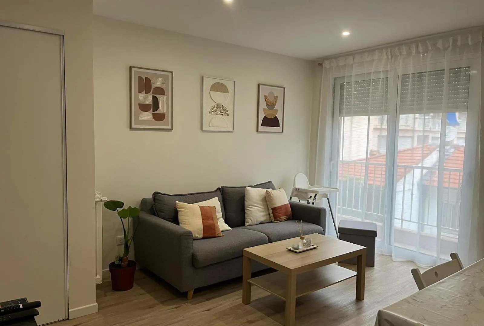 3 Pieces Apartment A Juan-Les-Pins Antibes