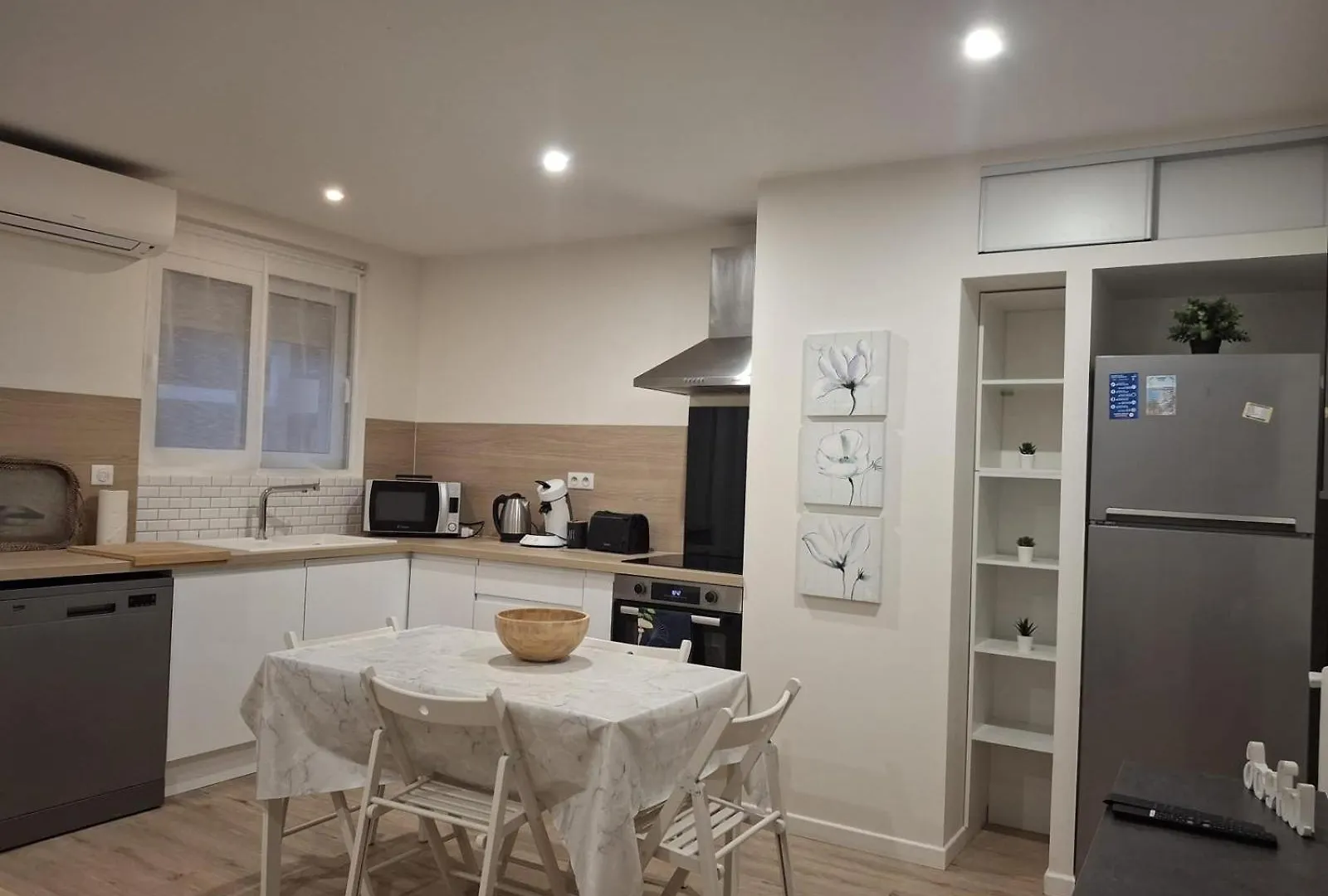 3 Pieces Apartment A Juan-Les-Pins Antibes