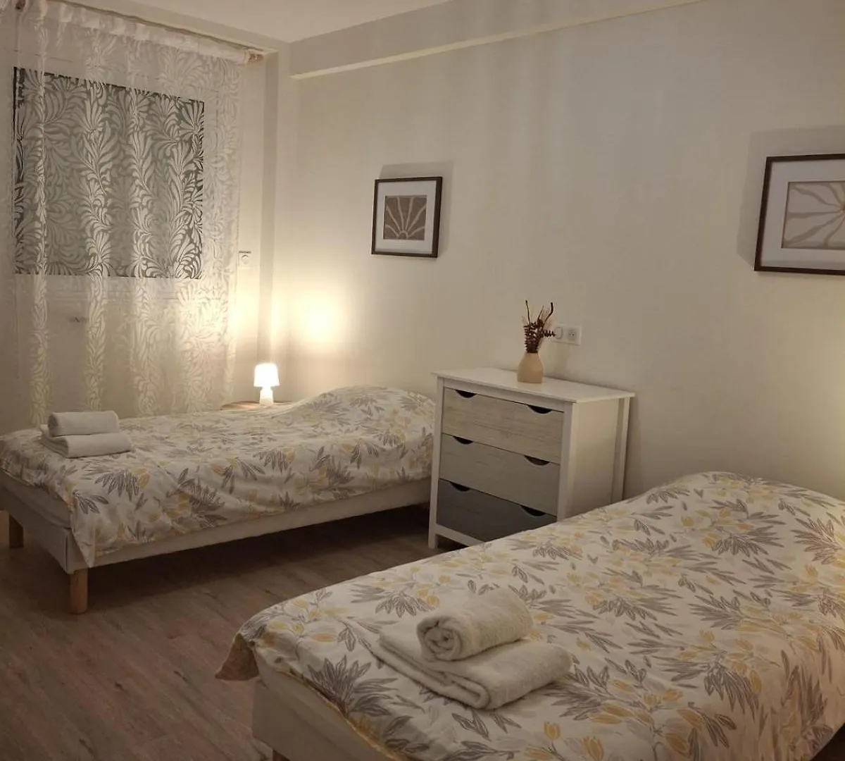 3 Pieces Apartment A Juan-Les-Pins Antibes
